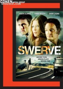 Swerve [Blu-ray] Cover