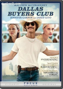 Dallas Buyers Club Cover