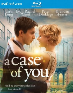 A Case of You [Blu-ray] Cover