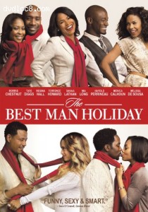 Best Man Holiday, The Cover