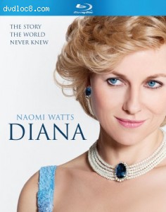 Diana [Blu-ray] Cover