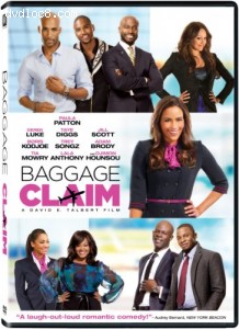 Baggage Claim Cover