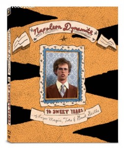 Napoleon Dynamite: 10th Anniversary Edition [Blu-ray] Cover