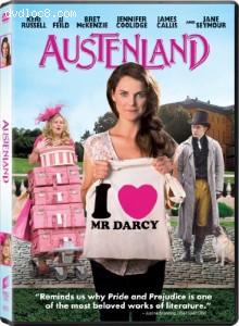 Austenland Cover
