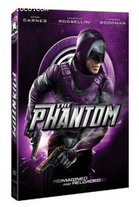 Phantom Cover