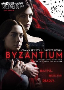 Byzantium Cover
