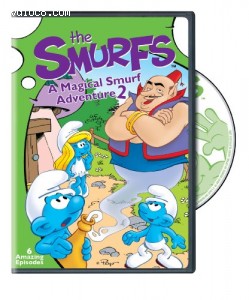 Smurfs: Magical Smurf Adventure 2
