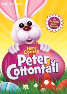 Here Comes Peter Cottontail (Repackage) Cover