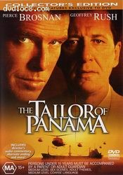 Tailor of Panama, The Cover Tailor of Panama, The Cover