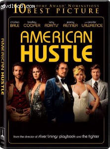 American Hustle (+UltraViolet Digital Copy)