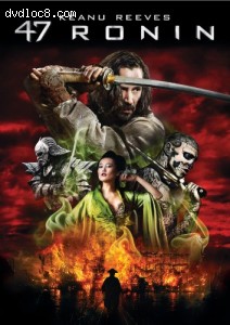 47 Ronin Cover