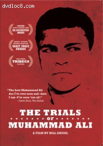 Trials Of Muhammad Ali, The Cover