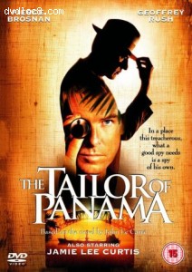 Tailor Of Panama, The Cover Tailor Of Panama, The Cover