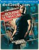 Bourne Ultimatum, The (Steelbook) (Blu-ray + DVD + Digital with UltraViolet)