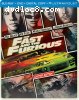 Fast and the Furious, The (Steelbook) (Blu-ray + DVD + DIGITAL with UltraViolet)