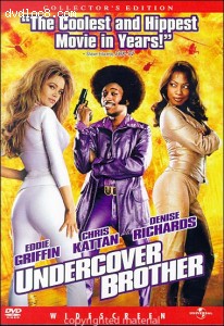 Undercover Brother (Widescreen)