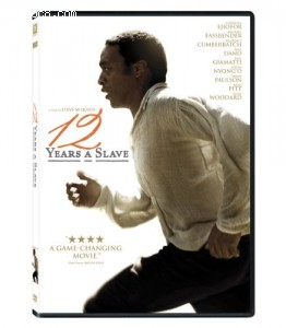 12 Years a Slave Cover 12 Years a Slave Cover