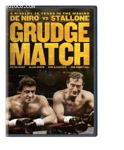 Grudge Match Cover