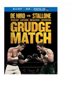 Grudge Match (Blu-ray + DVD + UltraViolet Combo Pack) Cover
