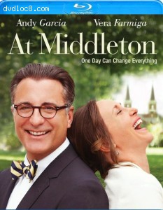 At Middleton [Blu-ray] Cover