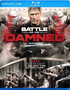 Battle of the Damned [Blu-ray] Cover