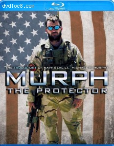 Murph: The Protector [Blu-ray] Cover