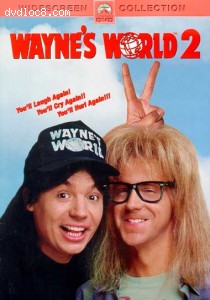Wayne's World 2 Cover