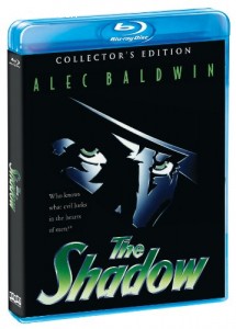 Shadow, The (Collector's Edition) [Blu-ray]
