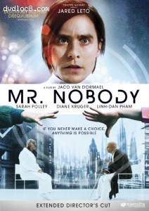 Mr. Nobody Cover