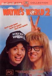 Wayne's World 2 Cover Wayne's World 2 Cover