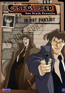 Case Closed - In Hot Pursuit (Season 1 Vol. 2)