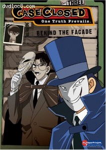 Case Closed: Behind the Facade - Case 3.1 Cover
