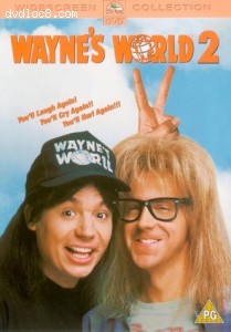 Wayne's World 2 Cover Wayne's World 2 Cover