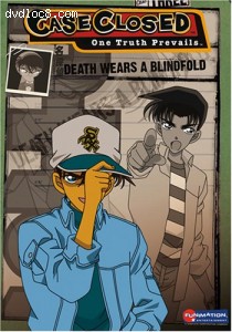 Case Closed: Death Wears a Blindfold s.3 v.2 Cover
