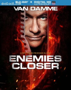 Enemies Closer [Blu-ray]