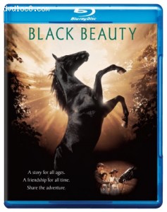 Black Beauty [Blu-ray] Cover