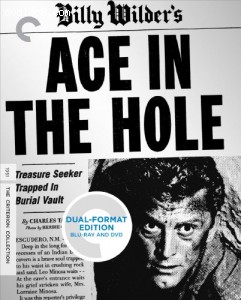 Ace in the Hole [Blu-ray] Cover
