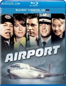 Airport (Blu-ray + DIGITAL HD with UltraViolet) Cover