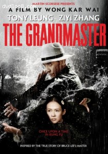 Grandmaster, The Cover