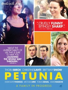 Petunia Cover