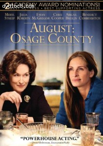 August: Osage County Cover
