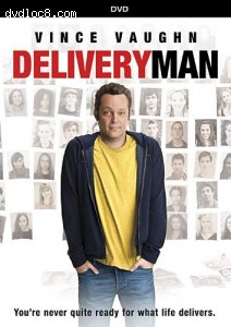 Delivery Man Cover
