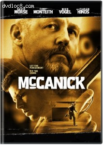 McCanick Cover