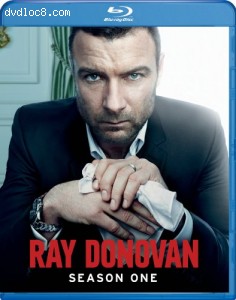Ray Donovan: Season 1 [Blu-ray]