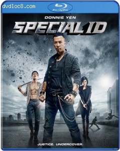 Special ID[Blu-ray] Cover