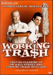 Working Trash Cover