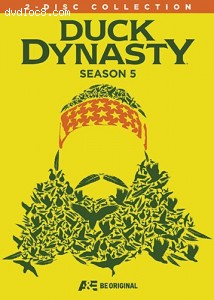 Duck Dynasty Season 5 Cover