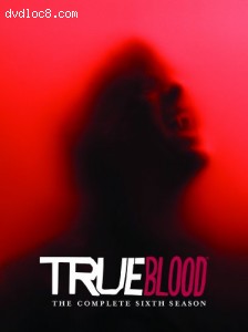 True Blood: Season 6 Cover