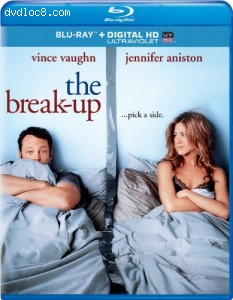 Break-Up, The (Blu-ray + DIGITAL HD with UltraViolet)