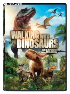 Walking With Dinosaurs Cover